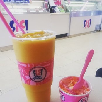 Baskin-Robbins - Ice Cream & Frozen Yogurt Near Me - Covina, California