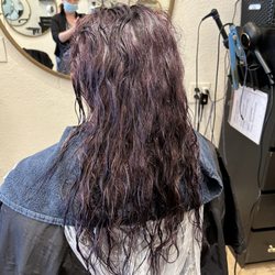 Salon 645 - Before Keratin