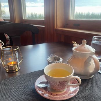 Dalvay by the Sea - Chamomile tea - Hotels Near Me - York, Prince Edward Island