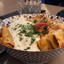 Les Moulins Bleus - Pasta