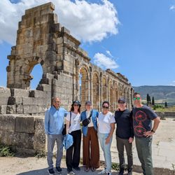 Kimkim Travel - Roman ruins tour.