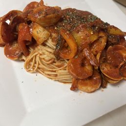 Chicken Fra Diavolo