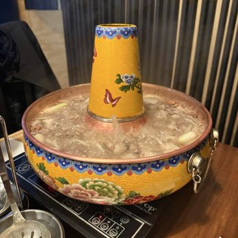 Zhi Wei Cafe - Lamb hotpot - Chinese Near Me - Boston, Massachusetts