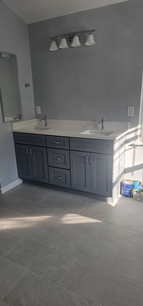 Slide of Jesus Sales Handyman