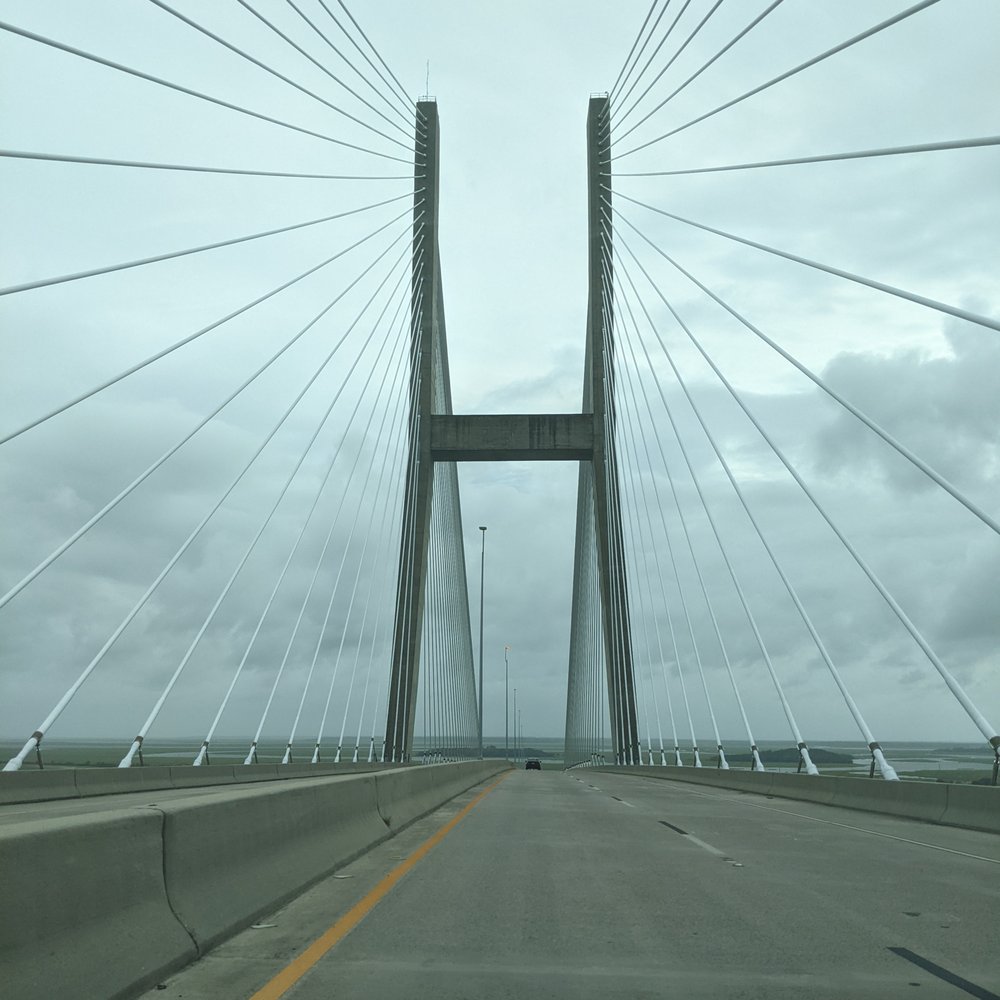 Sidney Lanier Bridge - Sidney Lanier Bridge, Brunswick GA - Landmarks & Historical Buildings Near Me - Brunswick, Georgia Sidney Lanier Bridge - Sidney Lanier Bridge, Brunswick GA - Landmarks & Historical Buildings Near Me - Brunswick, Georgia