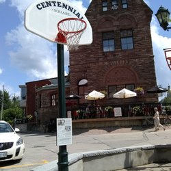 Almonte - Centennial Square