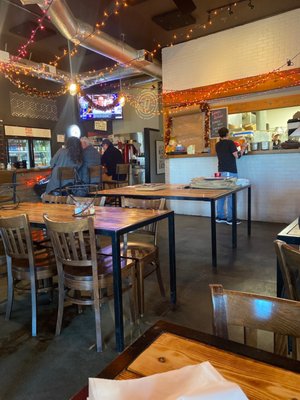 Area 41 Pizza Co by null