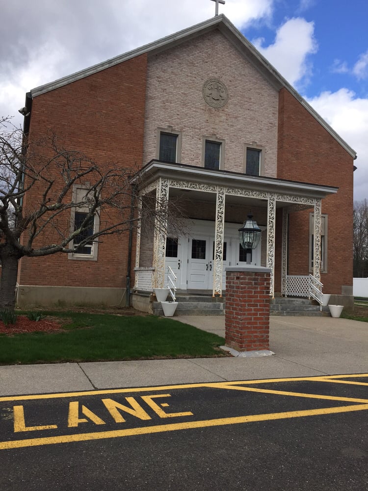 ST PIUS X Updated June 2024 525 Woodtick Rd, Wolcott, Connecticut Churches Phone Number