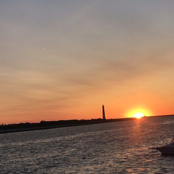Miss Barnegat Light - Sunset - Fishing Near Me - Barnegat Light, New Jersey Miss Barnegat Light - Sunset - Fishing Near Me - Barnegat Light, New Jersey