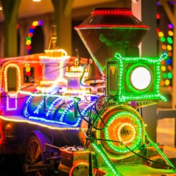 Roswell Christmas Railway