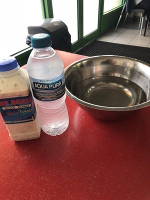 Agrobeso African Cuisine by null