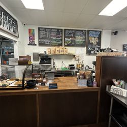 Lodestone Coffee And Games - Cafe