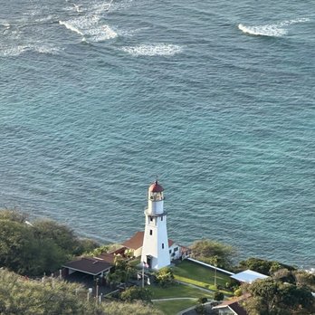 Diamond Head State Monument - The lighthouse! - Parks Near Me - Honolulu, Hawaii Diamond Head State Monument - The lighthouse! - Parks Near Me - Honolulu, Hawaii