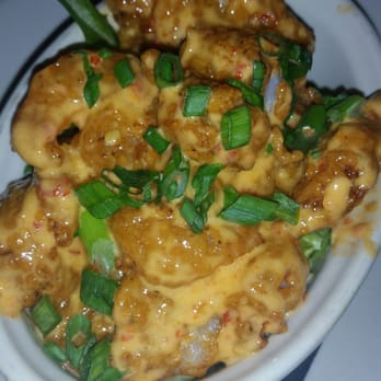 Bonefish Grill - The famous "bang, bang" shrimp - Seafood Near Me - Paramus, New Jersey