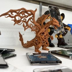 Houston We Have A Problem - iPhone Repair - Not just repairs... we make cool stuff too Custom 3D printing available in-store.