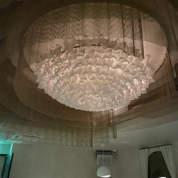 Amavi - Chandelier - Mediterranean Near Me - New York, New York