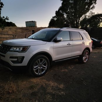 Livermore Ford - My new baby 2016 Explorer - Auto Repair Near Me - Livermore, California