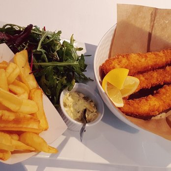 Auberge de la Source - Fish&chips - French Near Me - Valbonne, 06
