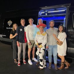 Luxury Limousines