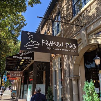 Peaked Pies - Australian Near Me - Vancouver, British Columbia Peaked Pies - Australian Near Me - Vancouver, British Columbia