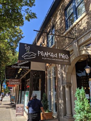 Peaked Pies Vancouver by null