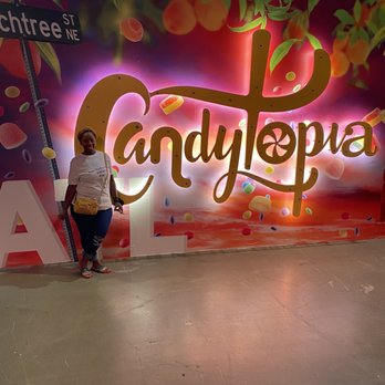 Candytopia - Entrance - Candy Stores Near Me - Atlanta, Georgia Candytopia - Entrance - Candy Stores Near Me - Atlanta, Georgia