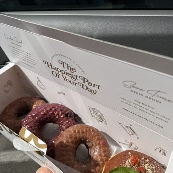 Sidecar Doughnuts & Coffee - Donuts Near Me - Costa Mesa, California Sidecar Doughnuts & Coffee - Donuts Near Me - Costa Mesa, California