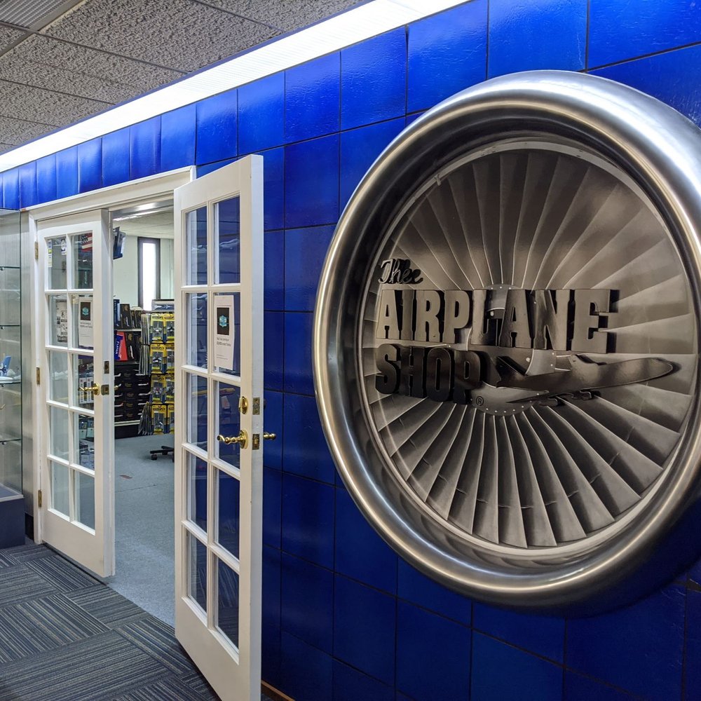 The Airplane Shop - Entrance - Hobby Shops Near Me - Miami Springs, Florida The Airplane Shop - Entrance - Hobby Shops Near Me - Miami Springs, Florida