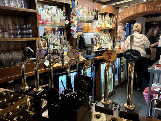 The Last Drop by null