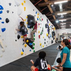 The Stronghold Climbing Gym Echo Park