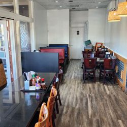 Inside