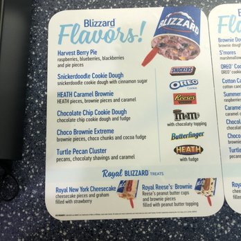 Dairy Queen Ltd Brazier - Thanks - Ice Cream & Frozen Yogurt Near Me - Streamwood, Illinois Dairy Queen Ltd Brazier - Thanks - Ice Cream & Frozen Yogurt Near Me - Streamwood, Illinois