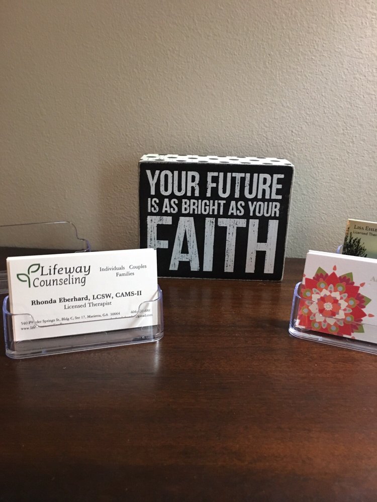 Lifeway Counseling - grief counselor in Marietta, GA