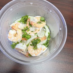 Shrimp 6. Pho Shrimp