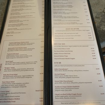 Jack Allen's Kitchen - Menu - Southern Near Me - Round Rock, Texas