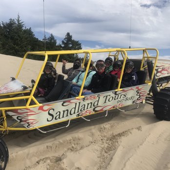Sandland Adventures - Amusement Parks Near Me - Florence, Oregon Sandland Adventures - Amusement Parks Near Me - Florence, Oregon