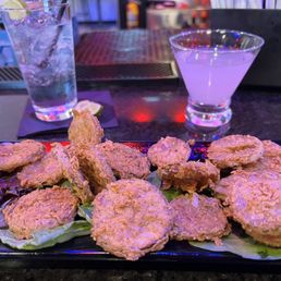 Fried Pickles Fried Pickles