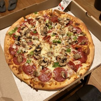 Home Slice Take N Bake - Pizza Near Me - Forks, Washington