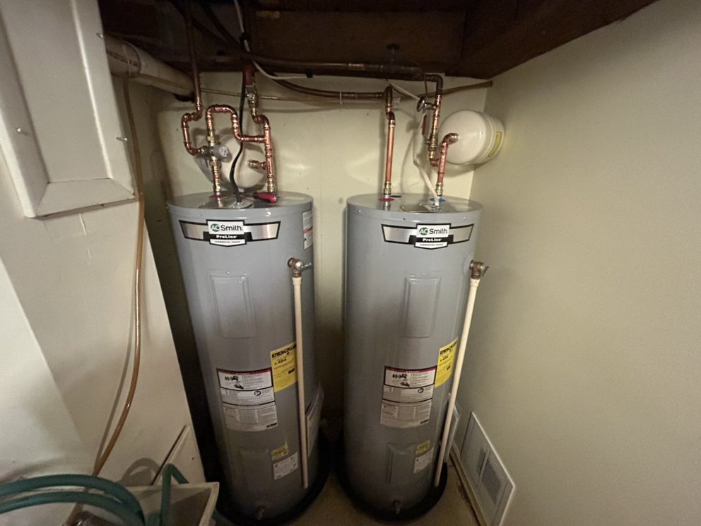 Slide of Speedy Water Heaters