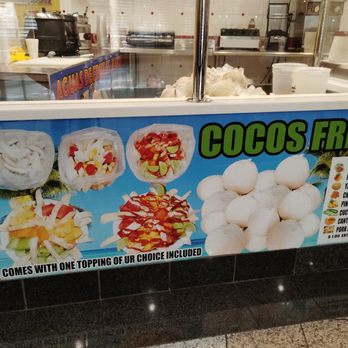 Chamango - Menu - Desserts Near Me - Las Vegas, Nevada Chamango - Menu - Desserts Near Me - Las Vegas, Nevada