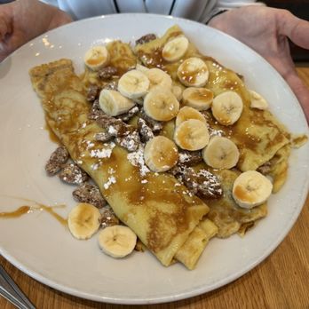Wildberry Pancakes and Cafe - Crepes - Pancakes Near Me - Chicago, Illinois