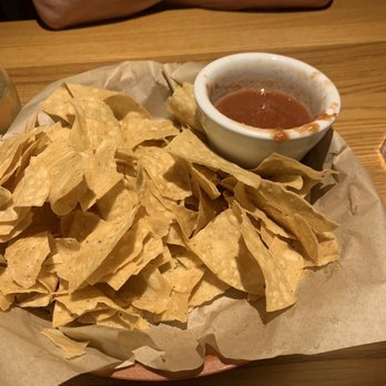 Chili's - Chips and salsa - Tex-Mex Near Me - Pleasanton, California
