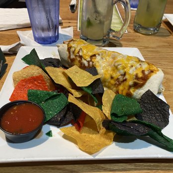 Wall St. Cantina - Drunken Burrito - Bars Near Me - Orlando, Florida