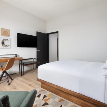 Hyatt Centric Mountain View - Guest Room - Hotels Near Me - Mountain View, California Hyatt Centric Mountain View - Guest Room - Hotels Near Me - Mountain View, California