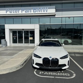 Peter Pan BMW - BMW i4 - Car Dealers Near Me - San Mateo, California Peter Pan BMW - BMW i4 - Car Dealers Near Me - San Mateo, California