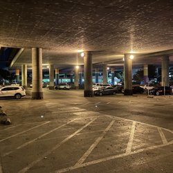 Old Sacramento Garage - Under-freeway parking
