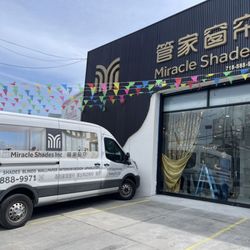 Miracle Shades Flushing