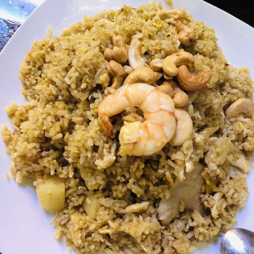 Eggplants Thai Cuisine - Best pineapple fried rice - Thai Near Me - Temecula, California Eggplants Thai Cuisine - Best pineapple fried rice - Thai Near Me - Temecula, California