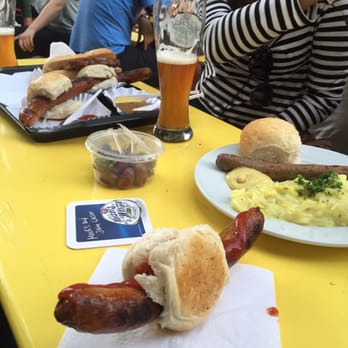 Prater Garten - German Near Me - Berlin, BE