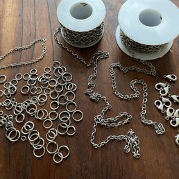 Jewelry making supplies